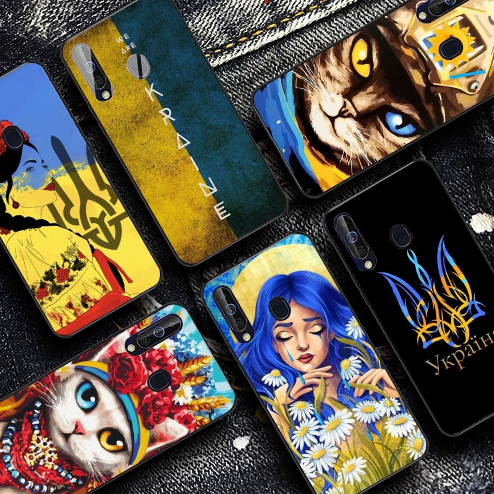 Ukraine Flag Ukrainian girl Ph - огляд і ціна Phone Cases Rimowa