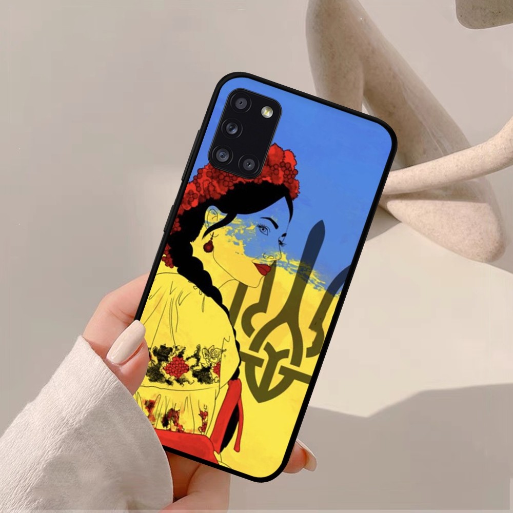 Ukraine Flag Ukrainian girl Ph - огляд і ціна Phone Cases Rimowa