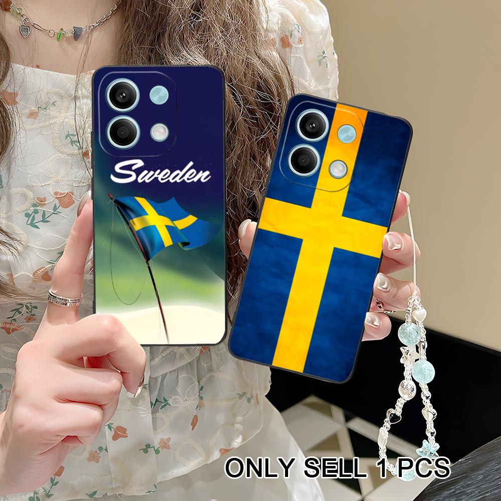 Sweden Flag Phone Case for POC - огляд і ціна Phone Cases Sweden
