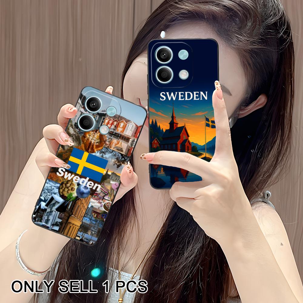 Sweden Flag Phone Case for POC - огляд і ціна Phone Cases Sweden