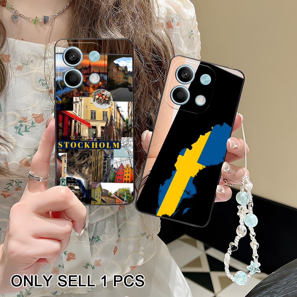 Sweden Flag Phone Case for POC - огляд і ціна Phone Cases Sweden