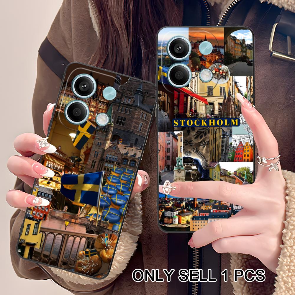 Sweden Flag Phone Case for POC - огляд і ціна Phone Cases Sweden
