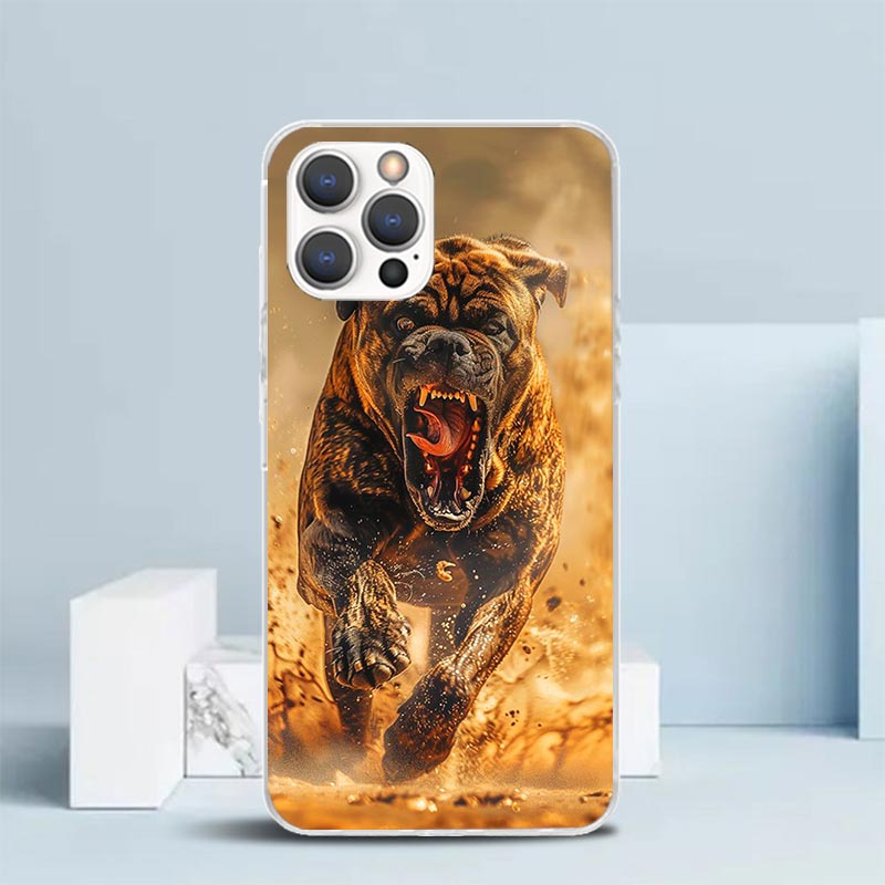 Pit Bull Pet Dog Pitbull Soft  - огляд і ціна Phone Cases That Fit Iphone 16E