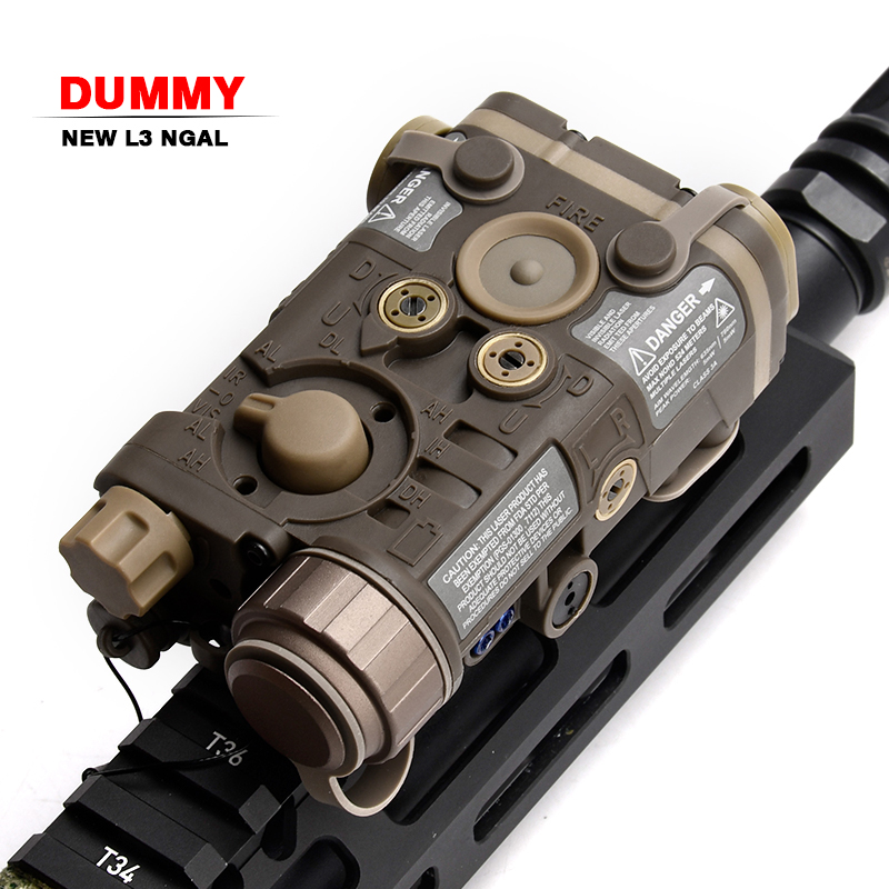 Tactical NGAL Dummy Nylon Batt - огляд і ціна Military Grade Case