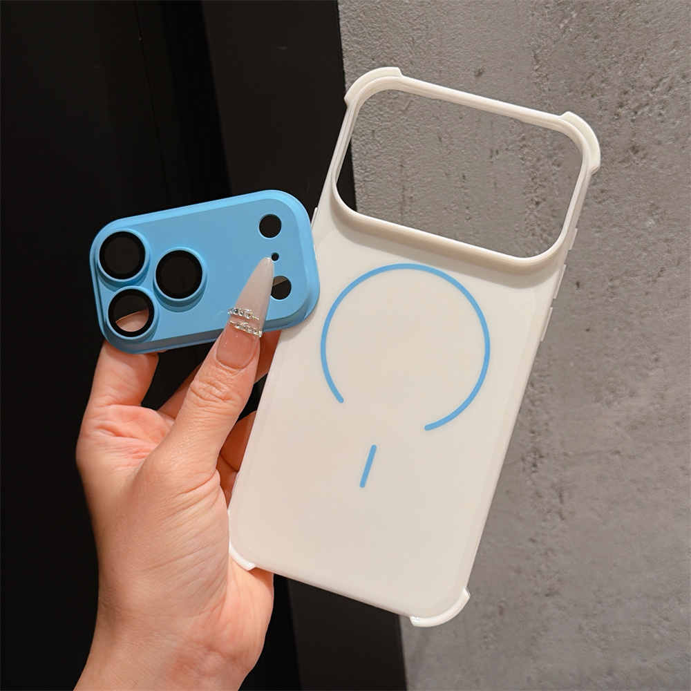 Contrast Color Armor Phone Cas - огляд і ціна Phone Cases Magsafe