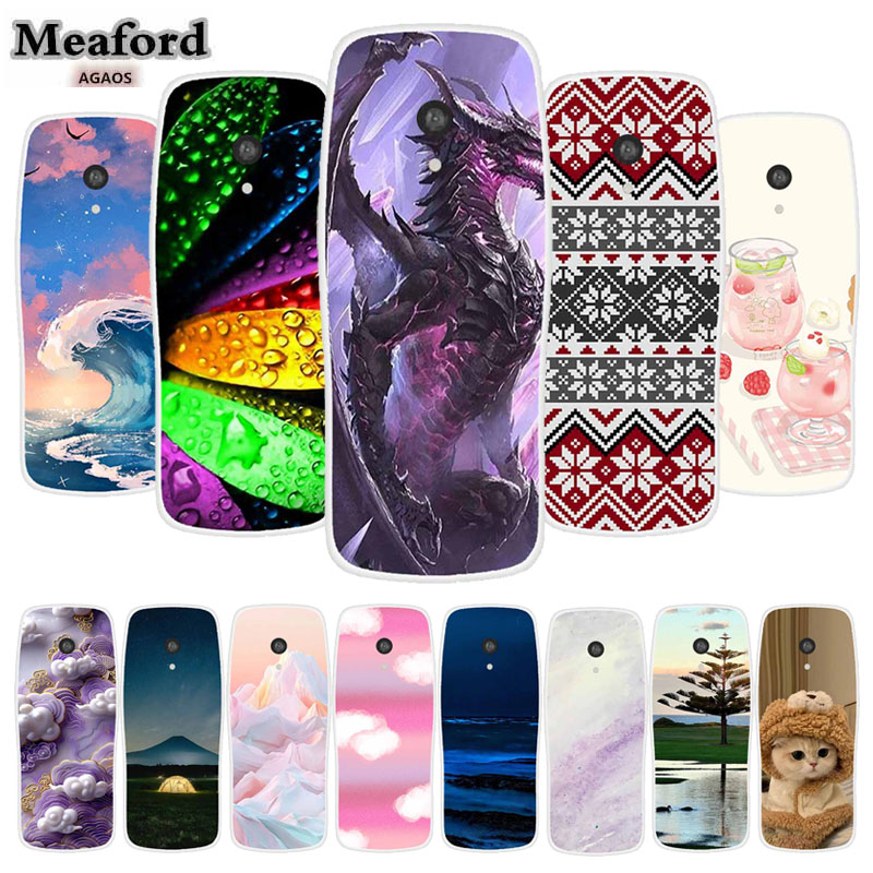 Phone Back Shell For Nokia 321 - огляд і ціна Phone Cases Burga