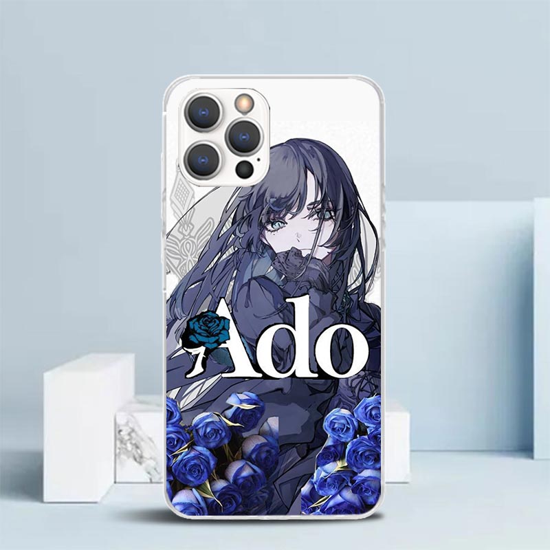 Ado Kyogen X Uta Soft Cover fo - огляд і ціна Phone Cases That Fit Iphone 16E