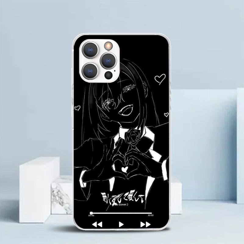 Ado Kyogen X Uta Soft Cover fo - огляд і ціна Phone Cases That Fit Iphone 16E