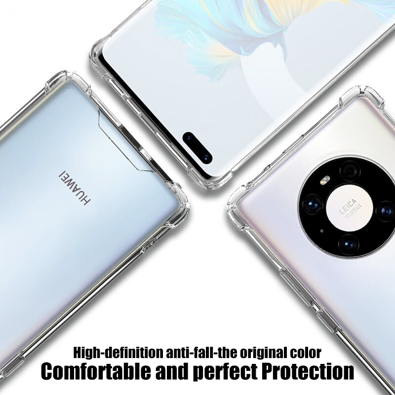 Airbag Soft Silicone TPU Shock - огляд і ціна Phone Cases Rimowa