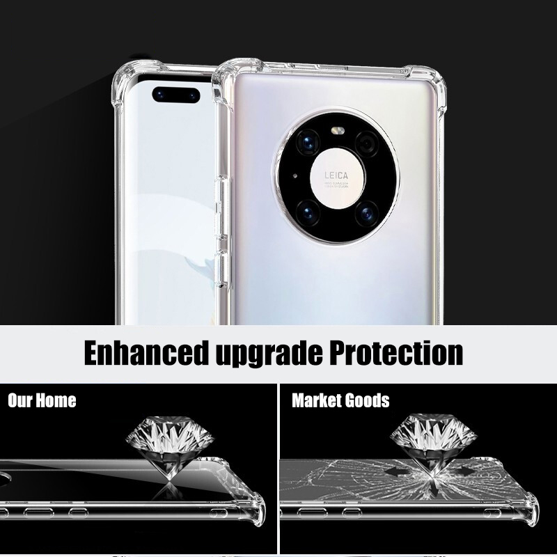 Airbag Soft Silicone TPU Shock - огляд і ціна Phone Cases Rimowa