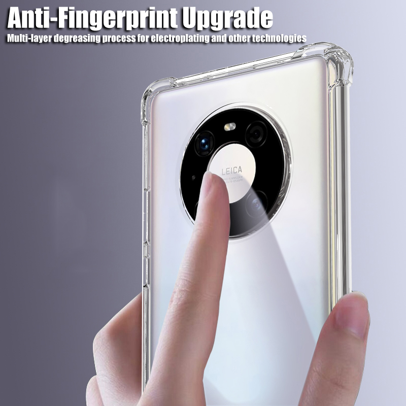 Airbag Soft Silicone TPU Shock - огляд і ціна Phone Cases Rimowa
