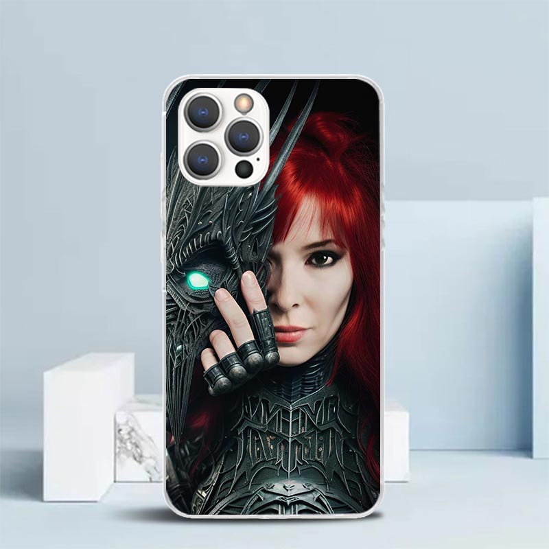 Mylene Farmer Soft Cover for i - огляд і ціна Phone Cases That Fit Iphone 16E