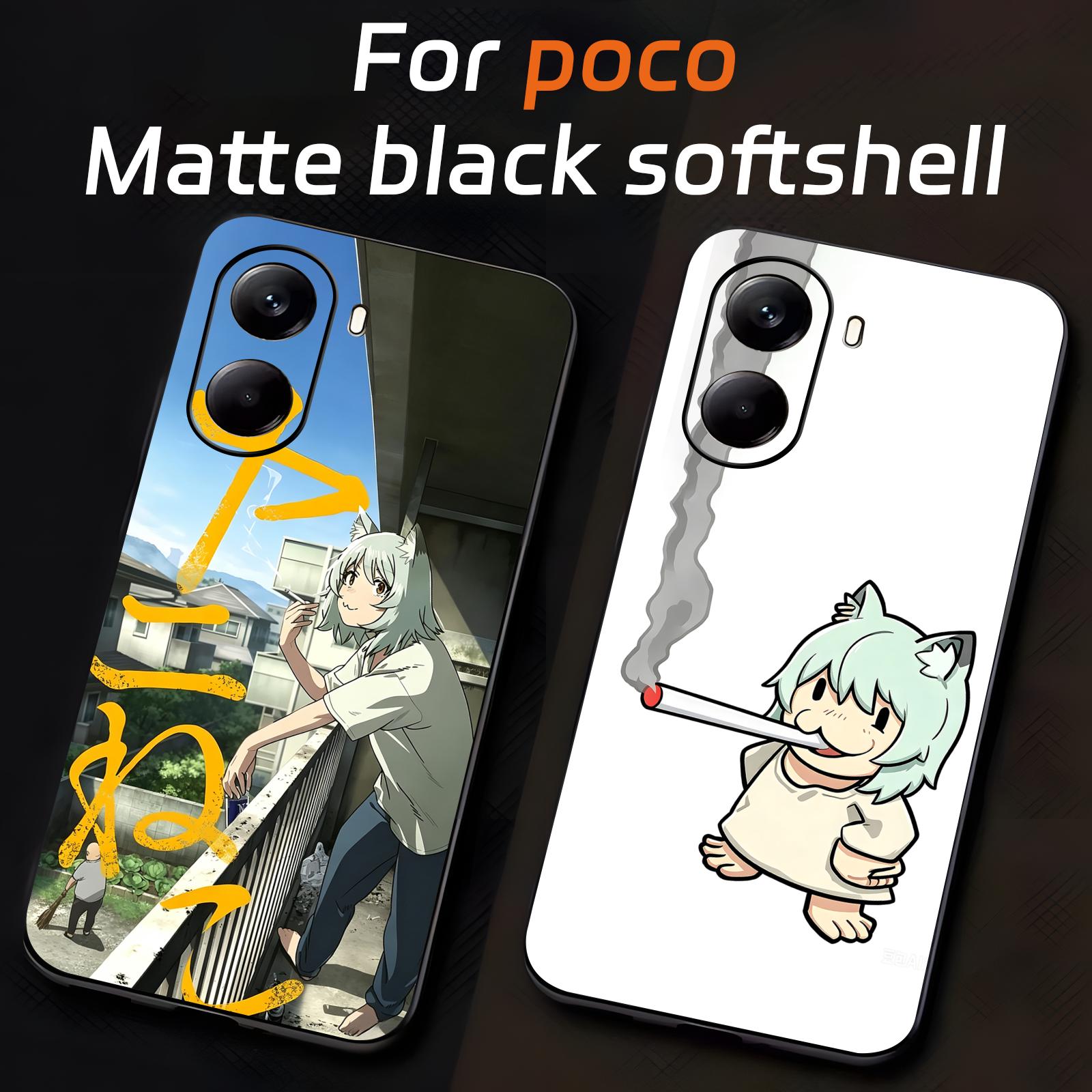 Phone Case For Xiaomi POCO M7  - огляд і ціна Phone Cases Xiaomi