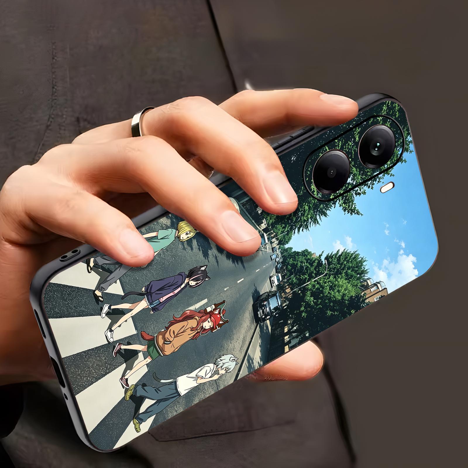 Phone Case For Xiaomi POCO M7  - огляд і ціна Phone Cases Xiaomi