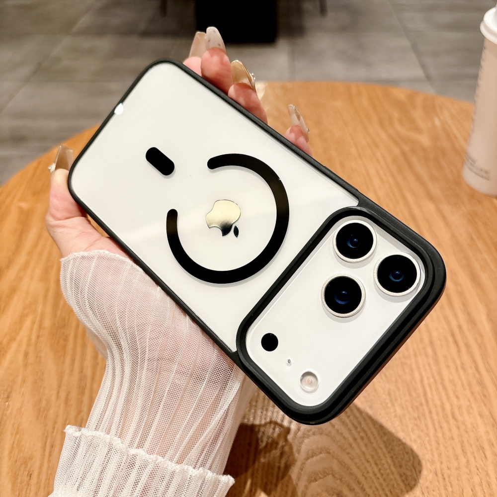 For Magsafe Case For iPhone 18 - огляд і ціна Clear Magsafe Case