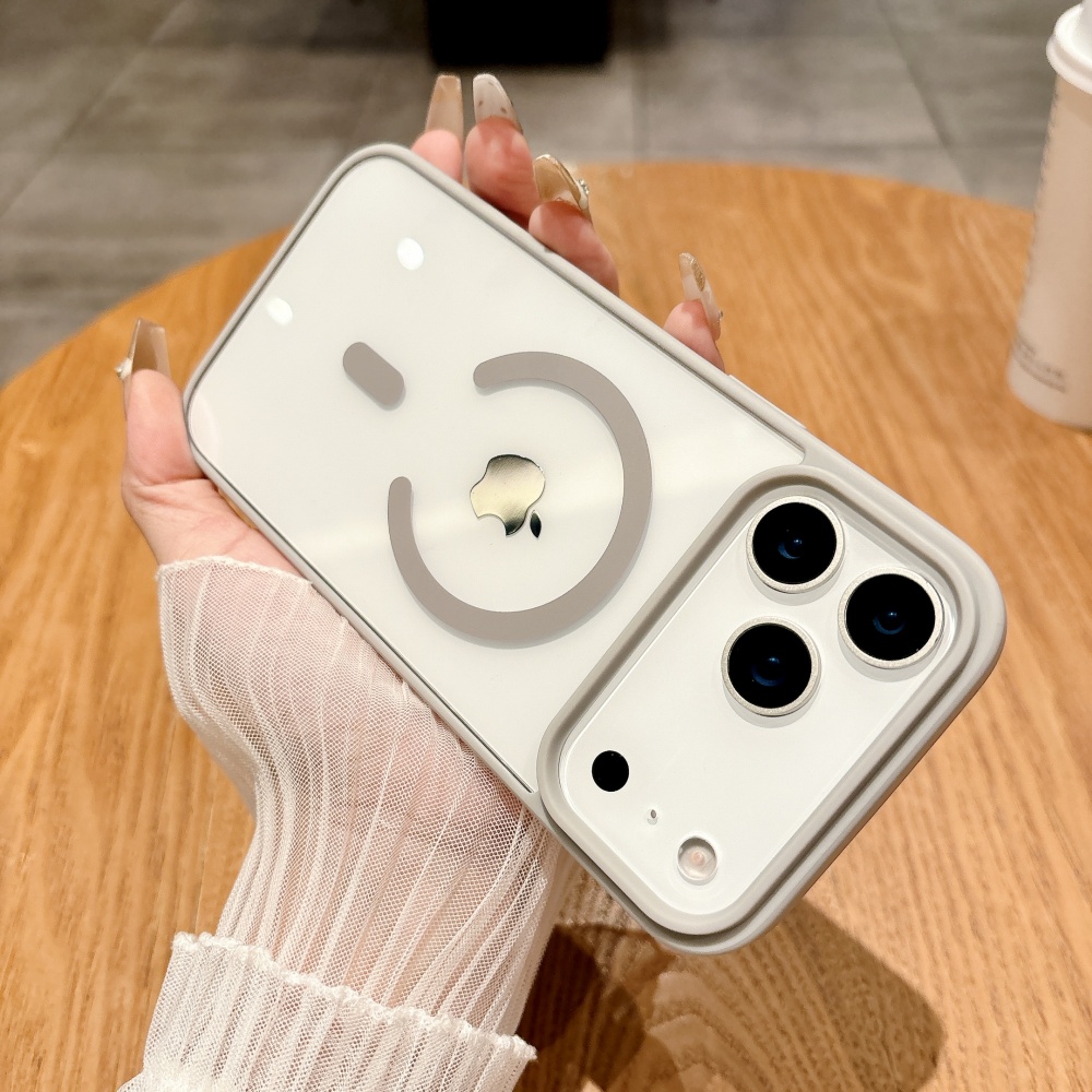 For Magsafe Case For iPhone 18 - огляд і ціна Clear Magsafe Case