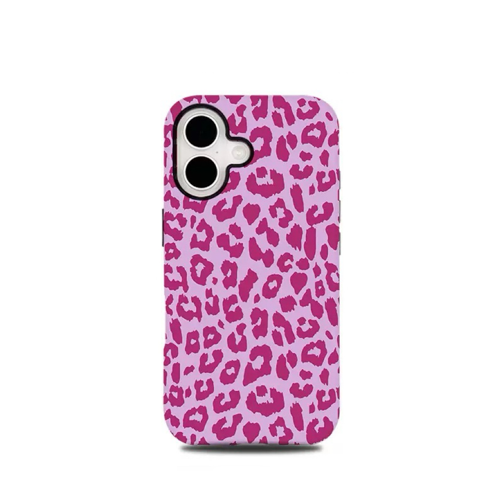 Luxury Leopard Print Phone Cas - огляд і ціна Phone Cases Burga