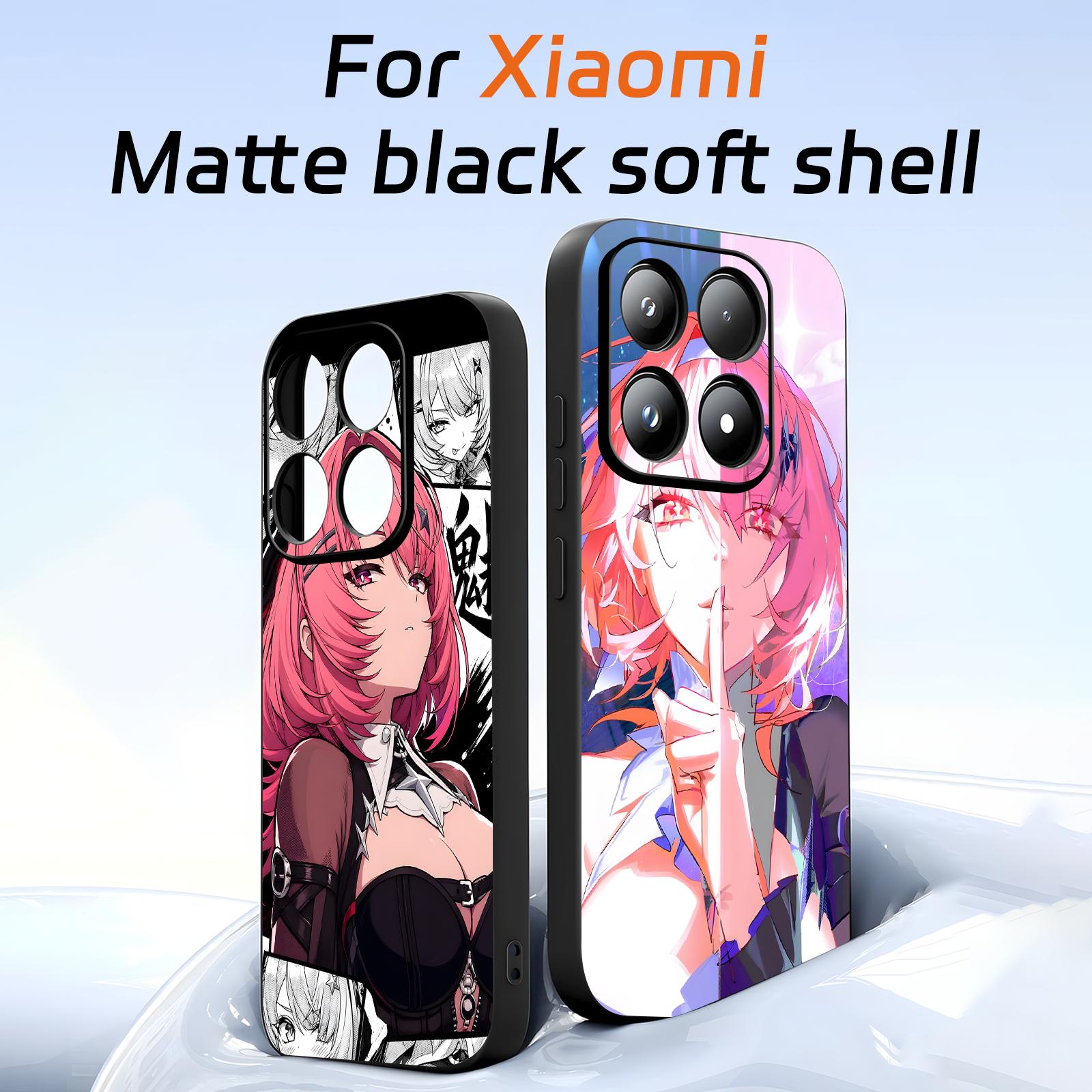 Zenless Zone Zero Remielle Dan - огляд і ціна Phone Cases Xiaomi