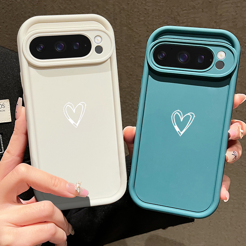 Simple Love Pattern Soft Case  - огляд і ціна Phone Cases Google Pixel 10