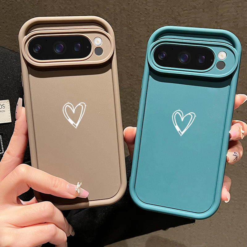 Simple Love Pattern Soft Case  - огляд і ціна Phone Cases Google Pixel 10
