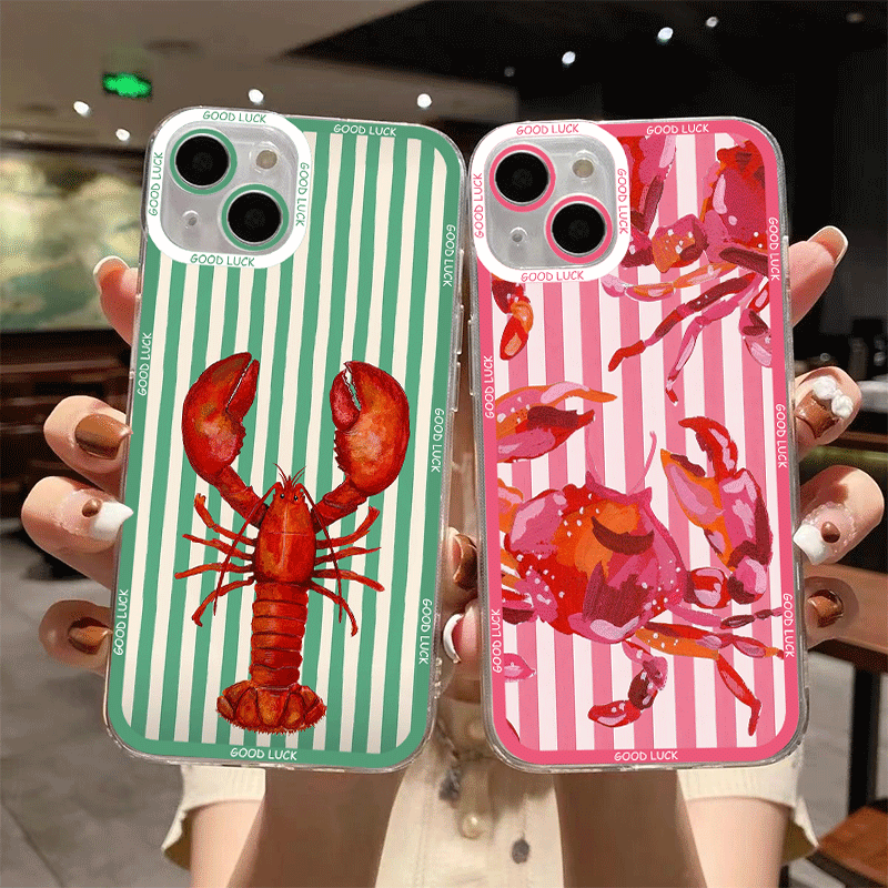 Simple Cute Green And White Pl - огляд і ціна Phone Cases Green