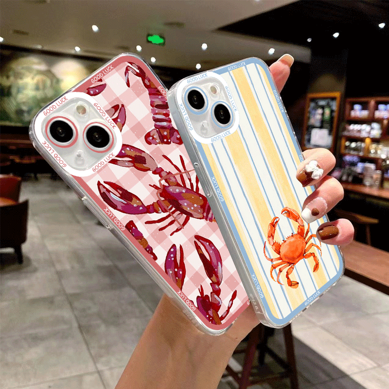 Simple Cute Green And White Pl - огляд і ціна Phone Cases Green