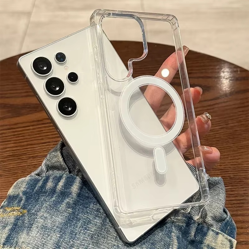 For Magsafe Magnetic Charge Ca - огляд і ціна Clear Magsafe Case
