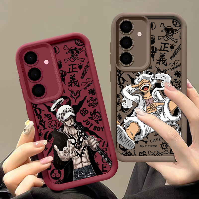O-One Pieces Luffys Zoros Anim - огляд і ціна Phone Cases Galaxy S26 Ultra