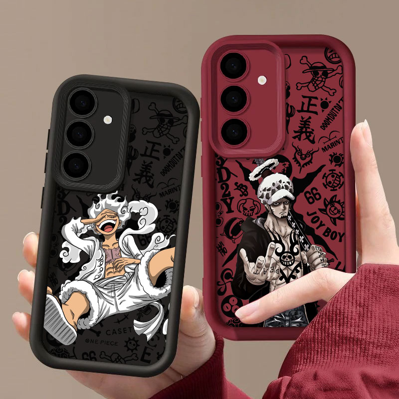 O-One Pieces Luffys Zoros Anim - огляд і ціна Phone Cases Galaxy S26 Ultra