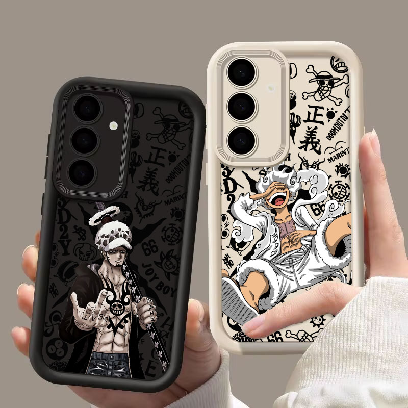 O-One Pieces Luffys Zoros Anim - огляд і ціна Phone Cases Galaxy S26 Ultra
