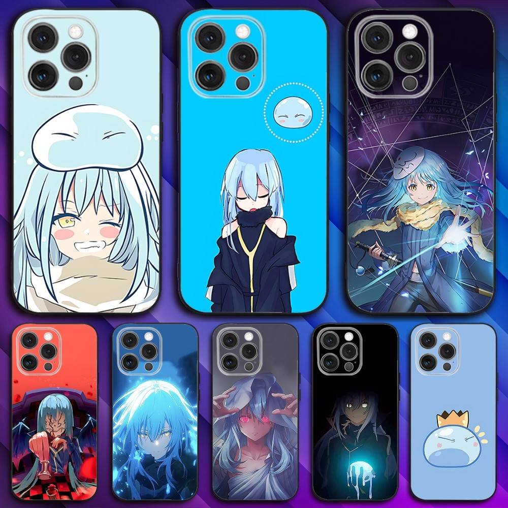 R-Rimuru T-Tempest Slime Phone - огляд і ціна Phone Cases Rimowa
