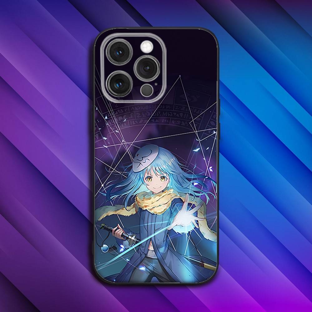 R-Rimuru T-Tempest Slime Phone - огляд і ціна Phone Cases Rimowa