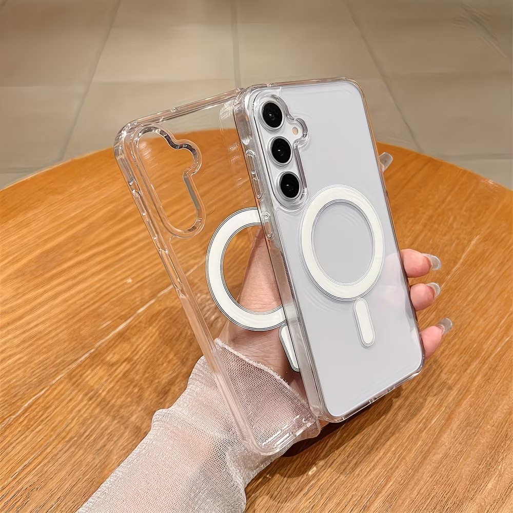 For MagSafe Magnetic Wireless  - огляд і ціна Clear Magsafe Case