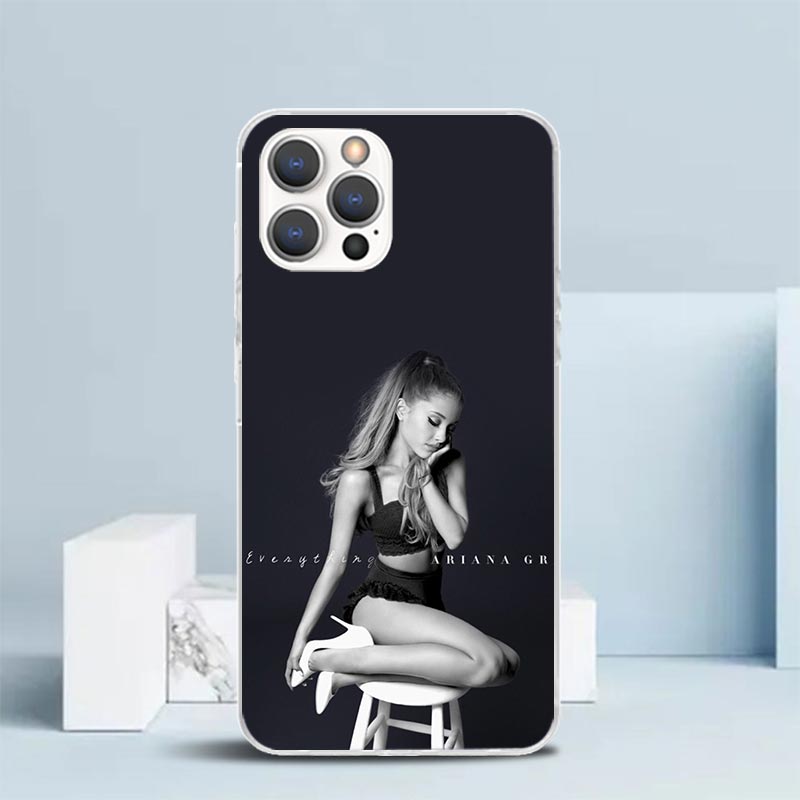 A-Ariana G-Grande Soft Cover f - огляд і ціна Phone Cases That Fit Iphone 16E