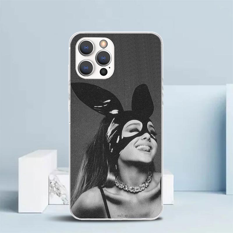 A-Ariana G-Grande Soft Cover f - огляд і ціна Phone Cases That Fit Iphone 16E