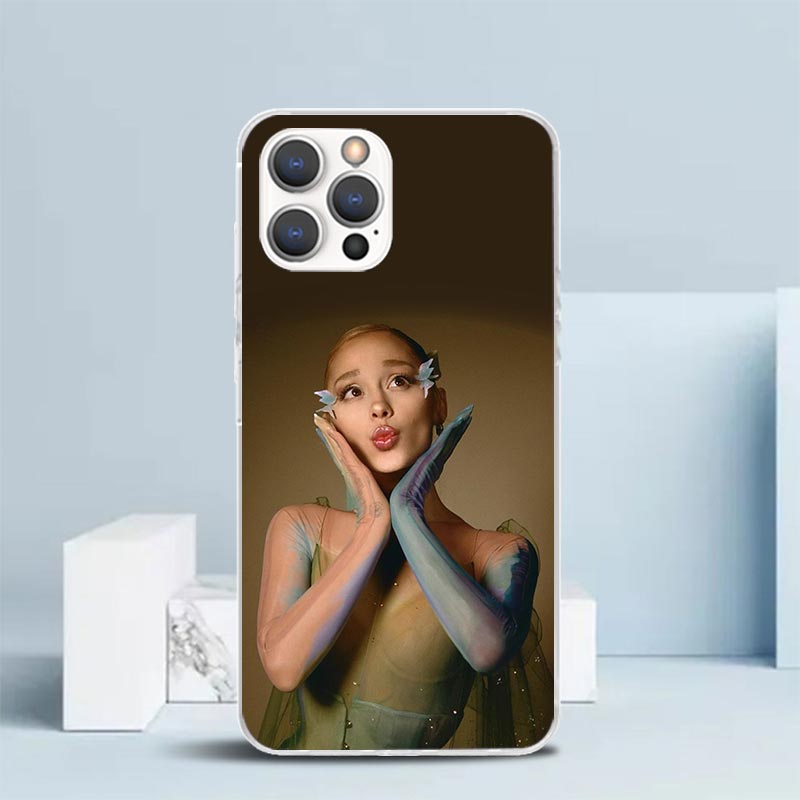 A-Ariana G-Grande Soft Cover f - огляд і ціна Phone Cases That Fit Iphone 16E
