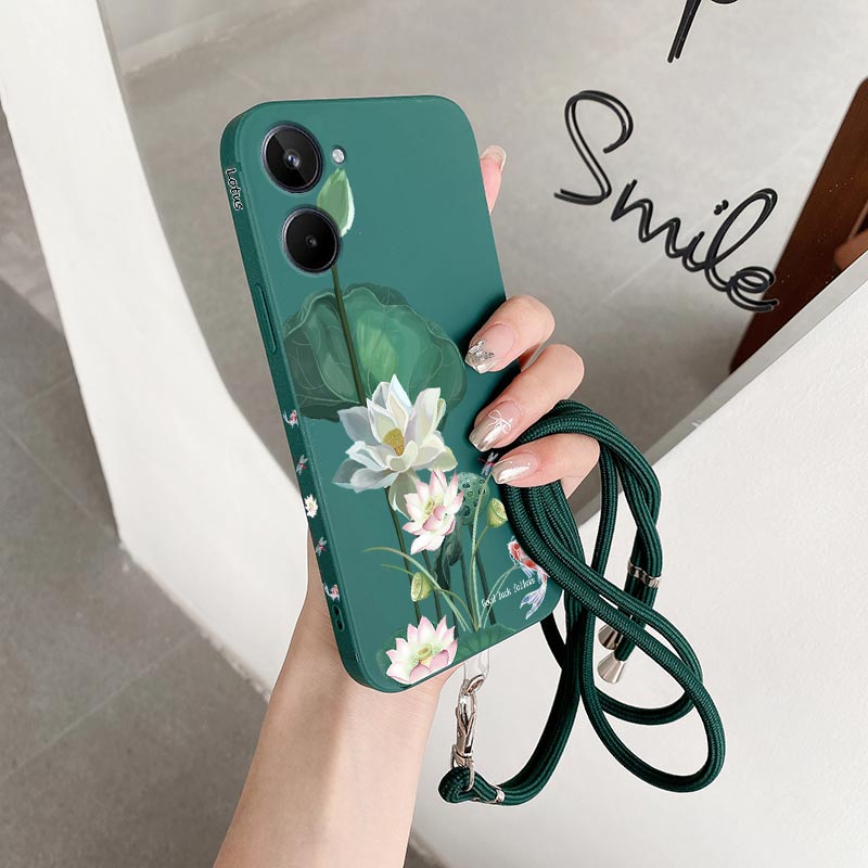 10 Beautiful Lotus Silicone Ph - огляд і ціна Phone Cases Rimowa