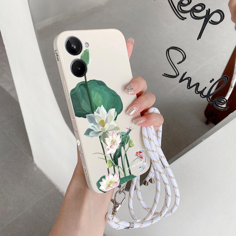 10 Beautiful Lotus Silicone Ph - огляд і ціна Phone Cases Rimowa