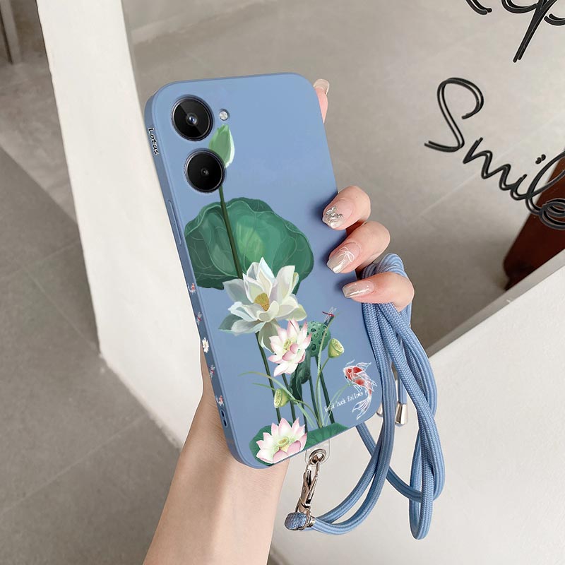 10 Beautiful Lotus Silicone Ph - огляд і ціна Phone Cases Rimowa