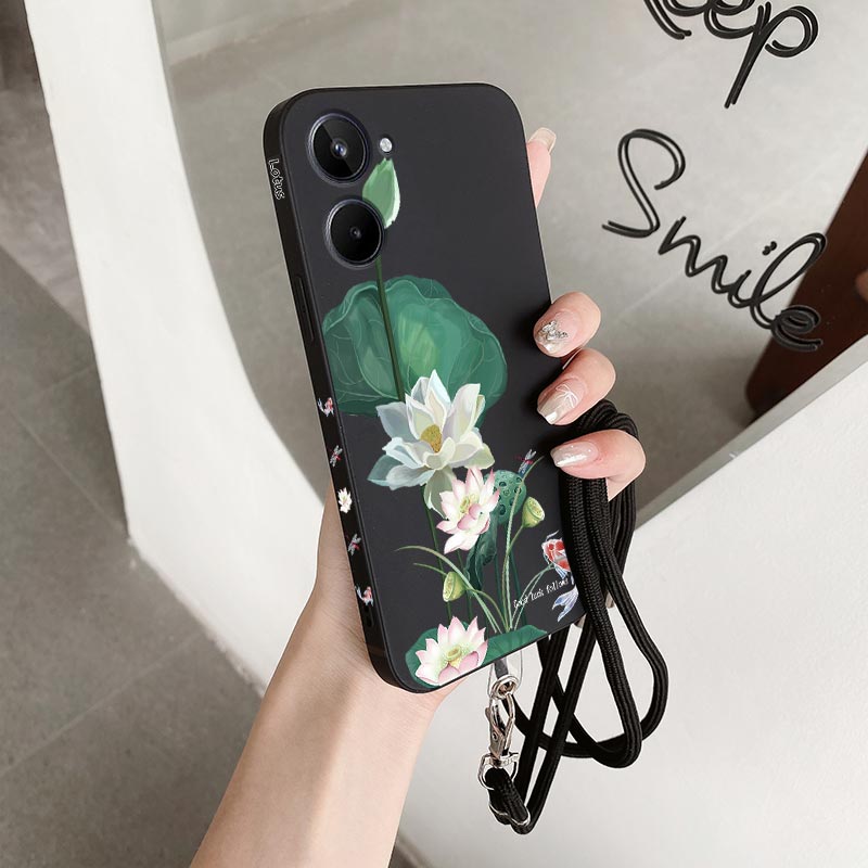 10 Beautiful Lotus Silicone Ph - огляд і ціна Phone Cases Rimowa