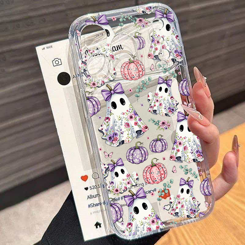 Cute Spooky Halloween Clear Ph - огляд і ціна Phone Cases Galaxy S26 Ultra