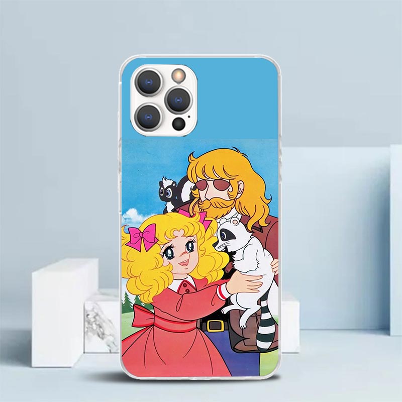 Candy 90s Anime Soft Cover for - огляд і ціна Phone Cases That Fit Iphone 16E