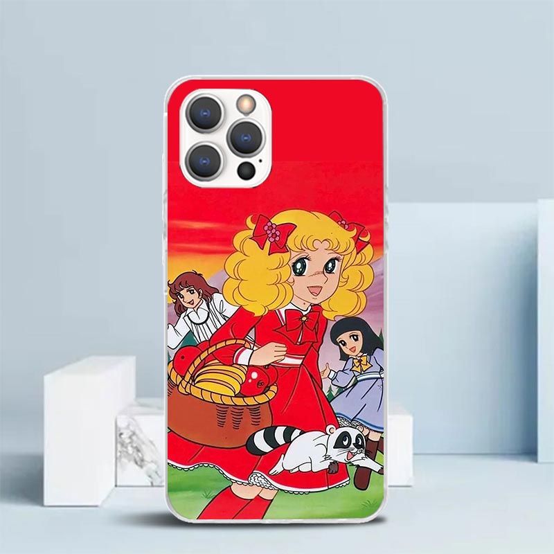 Candy 90s Anime Soft Cover for - огляд і ціна Phone Cases That Fit Iphone 16E