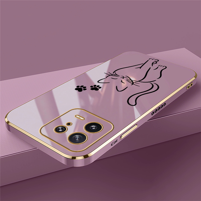 Black Cats Phone Case For Xiao - огляд і ціна Phone Cases Xiaomi