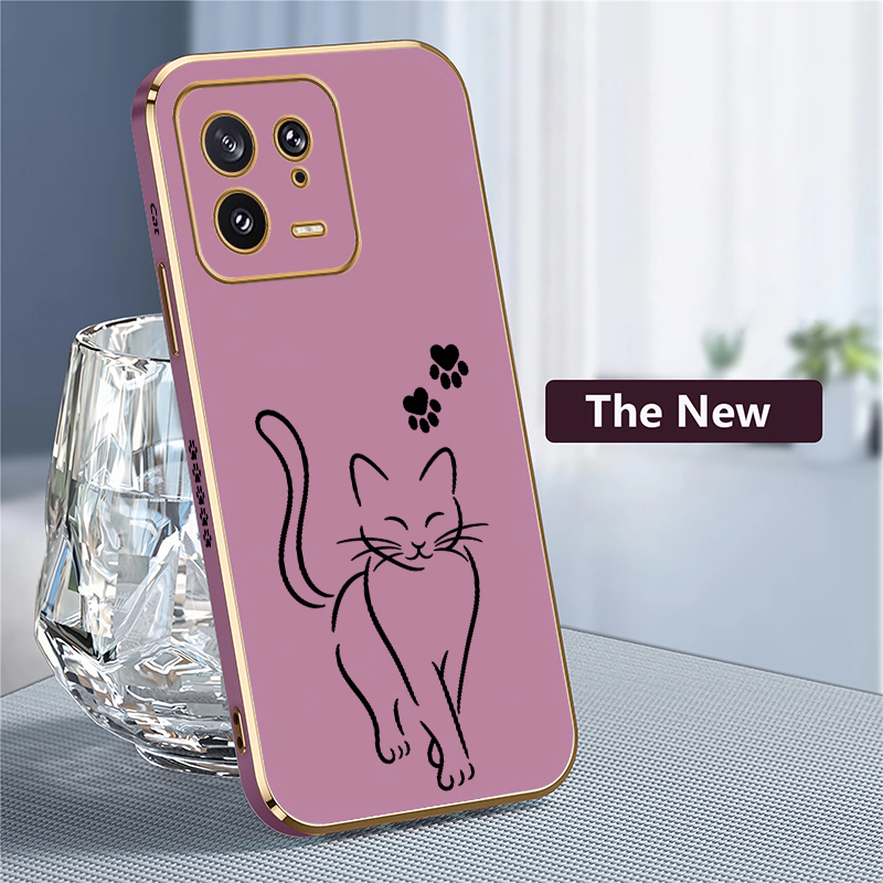 Black Cats Phone Case For Xiao - огляд і ціна Phone Cases Xiaomi