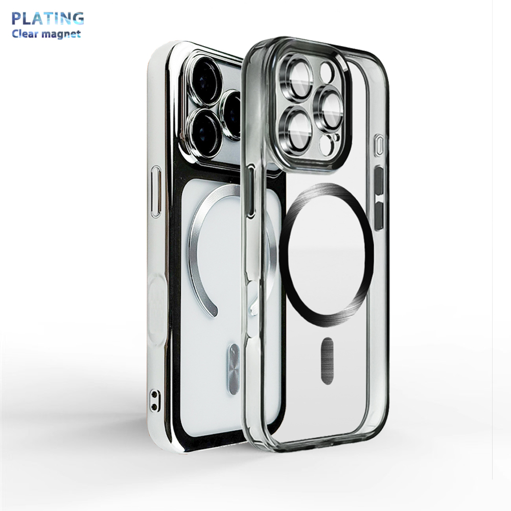 Magnetic Full Cover Back Prote - огляд і ціна Phone Cases With Magnet