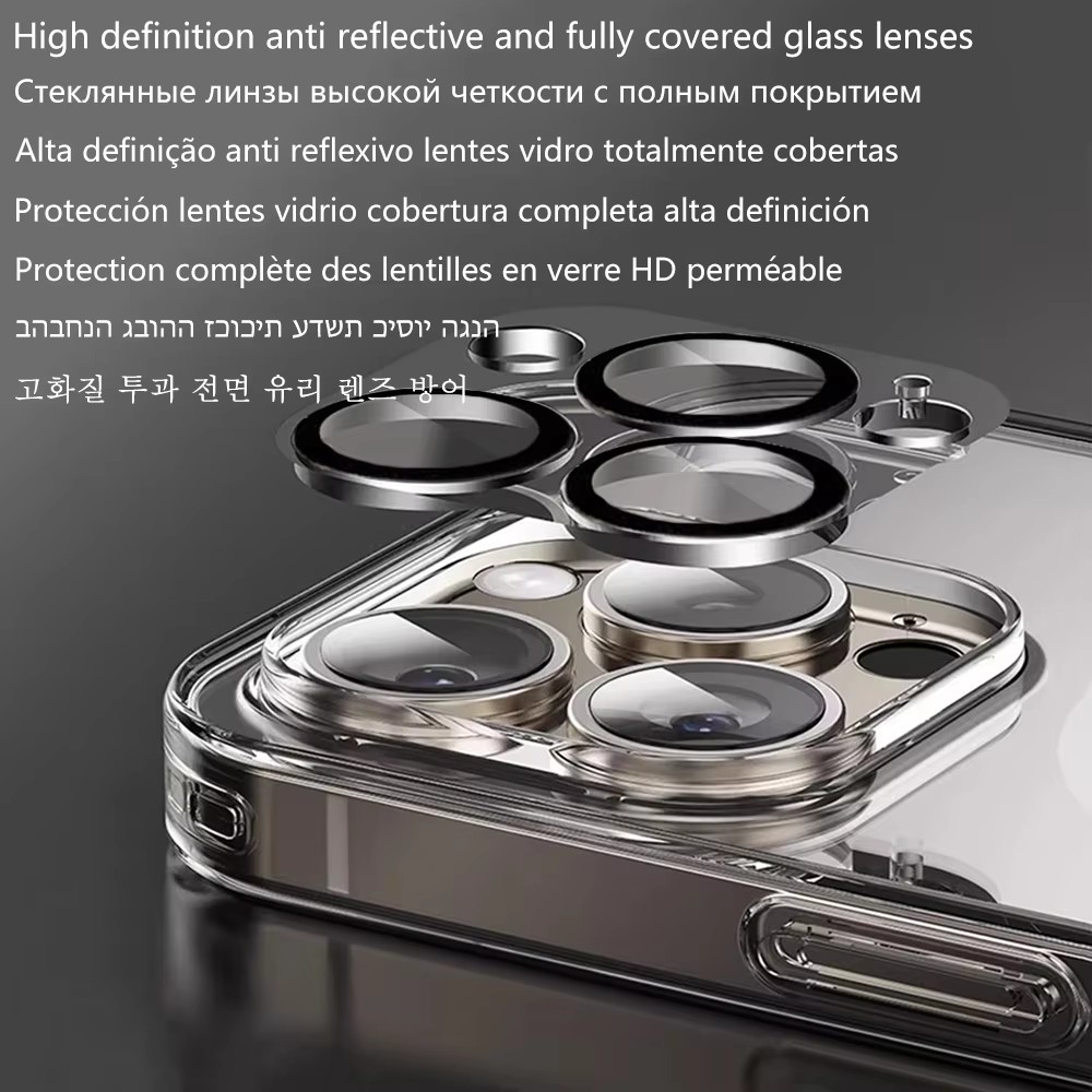 Magnetic Full Cover Back Prote - огляд і ціна Phone Cases With Magnet