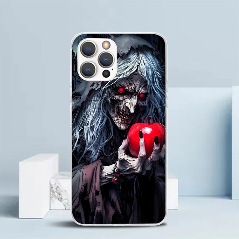 Halloween Moon Witch Horror So - огляд і ціна Phone Cases That Fit Iphone 16E