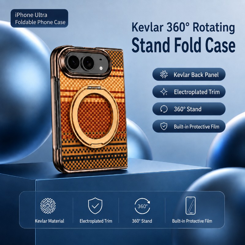 360°Rotating Metal Holder Carb - огляд і ціна Phone Cases With Magnet