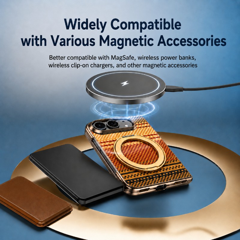 360°Rotating Metal Holder Carb - огляд і ціна Phone Cases With Magnet